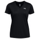 Under Urmour Γυναικεία κοντομάνικη μπλούζα Tech V-Neck SS T-Shirt